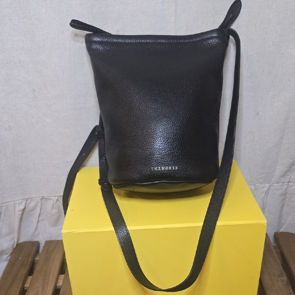 The Horse Rosa Leather Bag - Picture 3 of 9